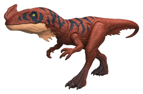 PRECOMENZI - Jurassic World: Survival Action Figure Wild Roar Afrovenator