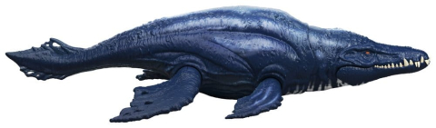 Jurassic World: Survival Action Figure Wild Roar Brachauchenius [4]