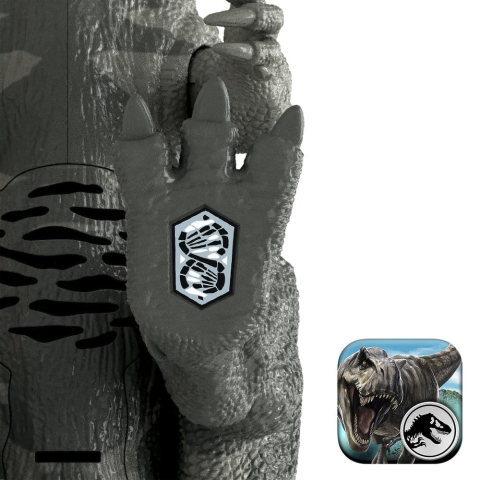 Jurassic World: Survival Action Figure Wild Roar Ceratosaurus [5]