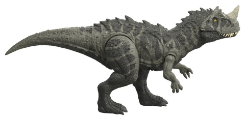 Jurassic World: Survival Action Figure Wild Roar Ceratosaurus [4]