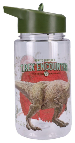 Jurassic World Water Bottle Drink Up 450ml [4]