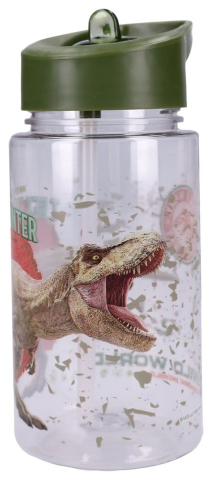 PRECOMENZI - Jurassic World Water Bottle Drink Up 450ml