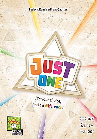 Board Games - Just One