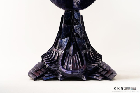 Justice League Replik 1/1 Darkseid Art Mask 52 cm [11]