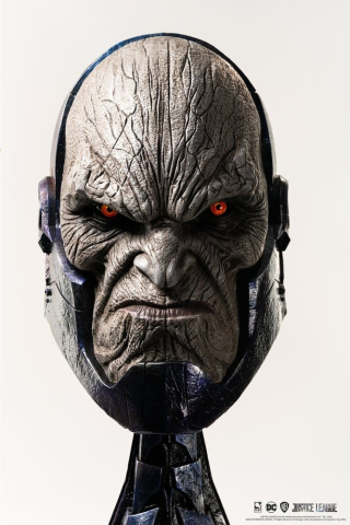Justice League Replik 1/1 Darkseid Art Mask 52 cm [10]