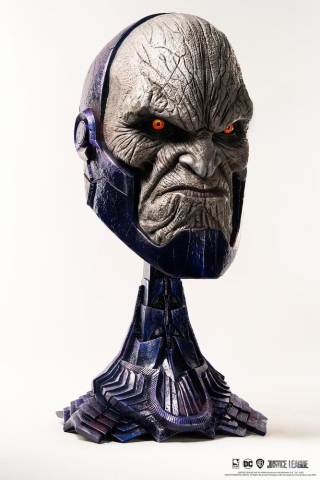 Justice League Replik 1/1 Darkseid Art Mask 52 cm [1]