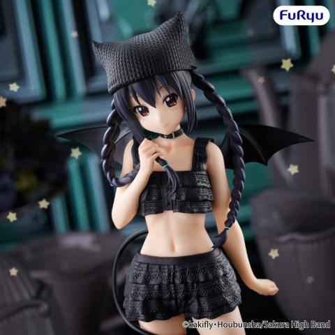 K-ON! BiCute Dark PVC Figure Azusa Nakano 24 cm [3]