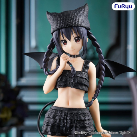 PRECOMENZI - K-ON! BiCute Dark PVC Figure Azusa Nakano 24 cm