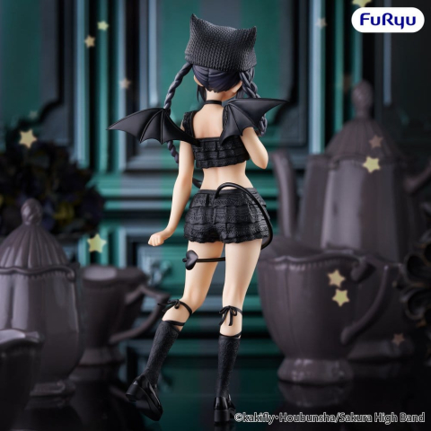 K-ON! BiCute Dark PVC Figure Azusa Nakano 24 cm [1]