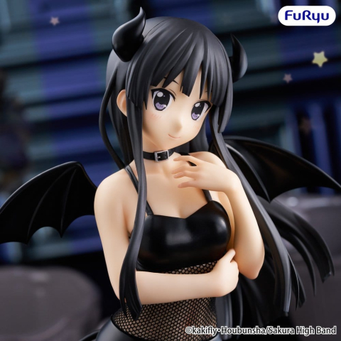 PRECOMENZI - K-ON! BiCute Dark PVC Figure Mio Akiyama 24 cm