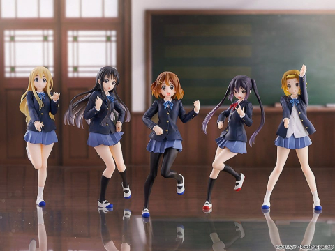 K-On! CHILLfigg Mini Figures Blind Box Assortment (5) 16 cm [6]