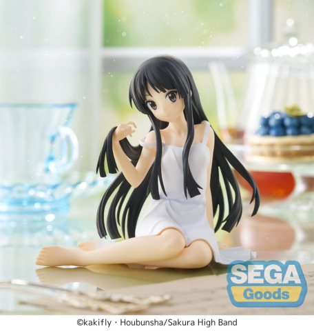 K-ON! Mio Akiyama Yumemirize - Statueta Anime SEGA 12 cm [2]