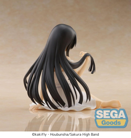 K-ON! Mio Akiyama Yumemirize - Statueta Anime SEGA 12 cm [3]
