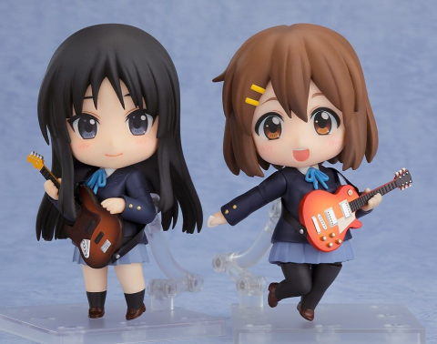 K-ON! Nendoroid Action Figure Mio Akiyama 2.0 10 cm [5]