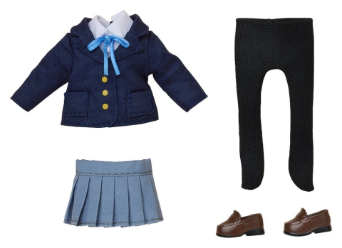 K-ON! Outfit Set for Nendoroid Doll Yui Hirasawa [6]