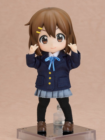 K-ON! Outfit Set for Nendoroid Doll Yui Hirasawa [4]