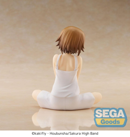 K-ON! Ritsu Tainaka Yumemirize - Statueta Anime SEGA 12 cm [5]