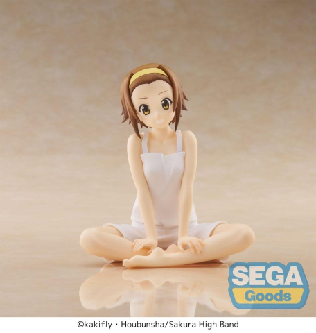 Figurine - K-ON! Ritsu Tainaka Yumemirize - Statueta Anime SEGA 12 cm
