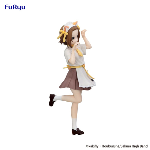 K-On Trio-Try-iT Ritsu Tainaka PVC Statue 21 cm [4]