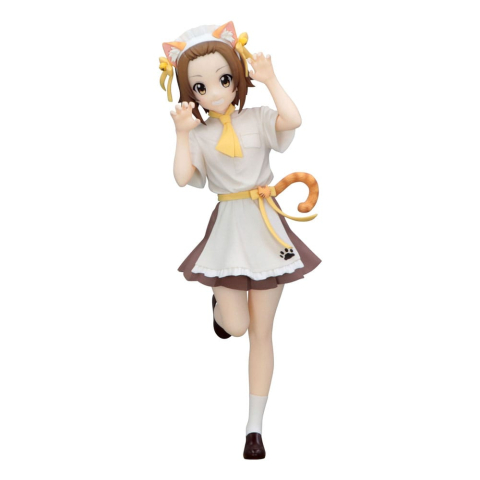 Figurine - K-On Trio-Try-iT Ritsu Tainaka PVC Statue 21 cm
