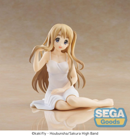Figurine - K-ON! Tsumugi Kotobuki Yumemirize - Statueta Anime SEGA 12 cm