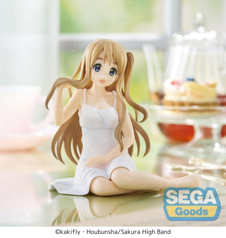 K-ON! Tsumugi Kotobuki Yumemirize - Statueta Anime SEGA 12 cm [2]