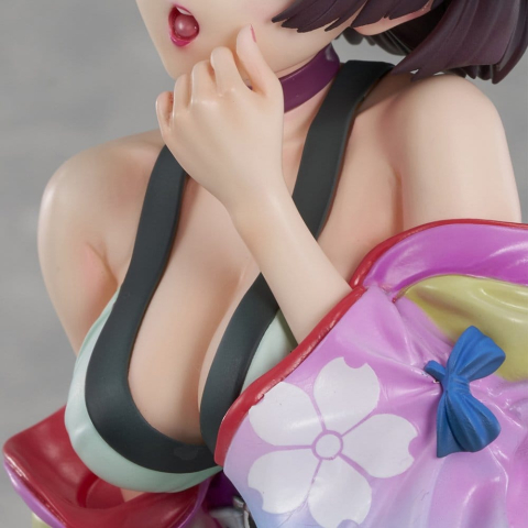 Kabaneri of the Iron Fortress PVC Figure 1/6 Mumei Ranman 26 cm [3]