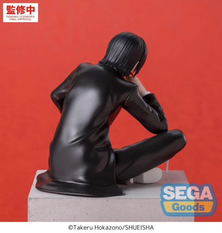 Kagurabachi High Premium Perching PVC Figure -Hiyuki Kagari- 10 cm [4]
