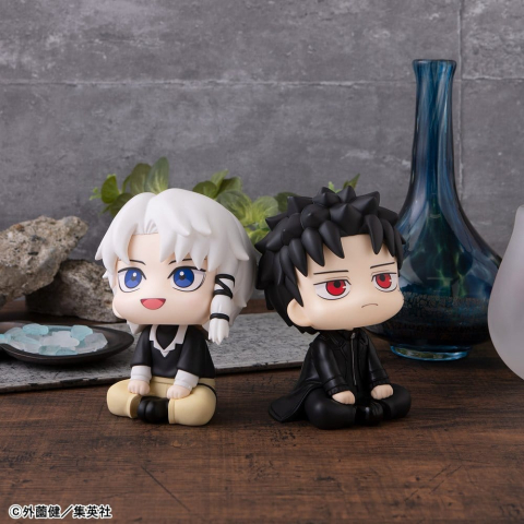 Kagurabachi Look Up PVC Figures 2-Pack Chihiro Rokuhira & Hakuri Sazanami 11 cm (with gift) [18]