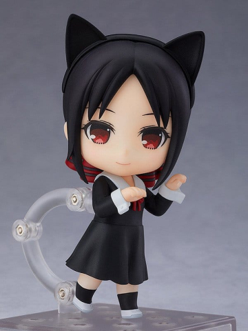 Manga & Anime - Kaguya-sama: Love Is War Nendoroid Action Figure Kaguya Shinomiya 10 cm