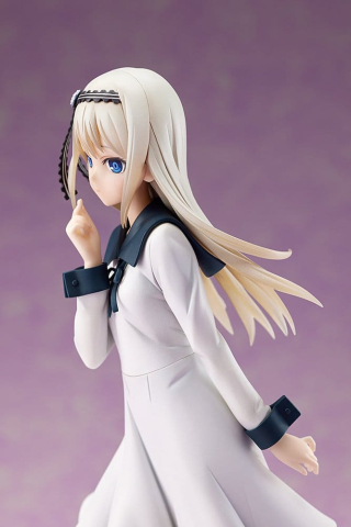 Kaguya-sama: Love Is War -Stairway to Adulthood- PVC Figure 1/7 Kei Shirogane 23 cm [12]