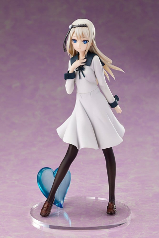 Kaguya-sama: Love Is War -Stairway to Adulthood- PVC Figure 1/7 Kei Shirogane 23 cm [2]