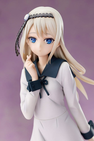 Collectibles - Kaguya-sama: Love Is War -Stairway to Adulthood- PVC Figure 1/7 Kei Shirogane 23 cm