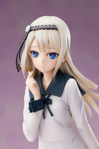 Kaguya-sama: Love Is War -Stairway to Adulthood- PVC Figure 1/7 Kei Shirogane 23 cm [13]