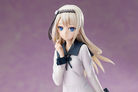 Kaguya-sama: Love Is War -Stairway to Adulthood- PVC Figure 1/7 Kei Shirogane 23 cm [1]