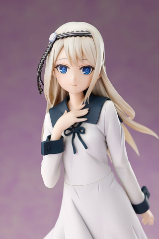 Kaguya-sama: Love Is War -Stairway to Adulthood- PVC Figure 1/7 Kei Shirogane 23 cm [4]
