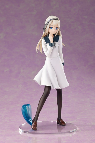 Kaguya-sama: Love Is War -Stairway to Adulthood- PVC Figure 1/7 Kei Shirogane 23 cm [8]