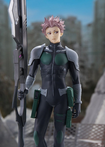 Kaiju No. 8 Pop Up Parade PVC Figure Gen Narumi 27 cm [3]