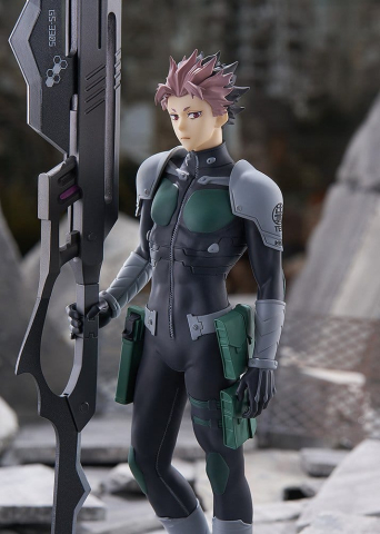 Kaiju No. 8 Pop Up Parade PVC Figure Gen Narumi 27 cm [1]