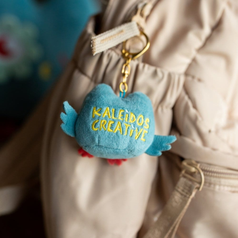 Kairos Plush Keychain 5 cm [2]