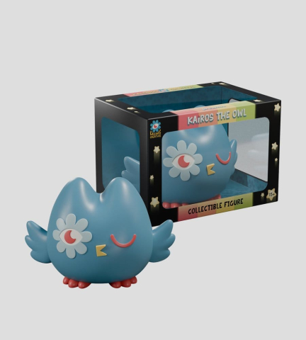Kairos Vinyl Figure 12 cm [5]