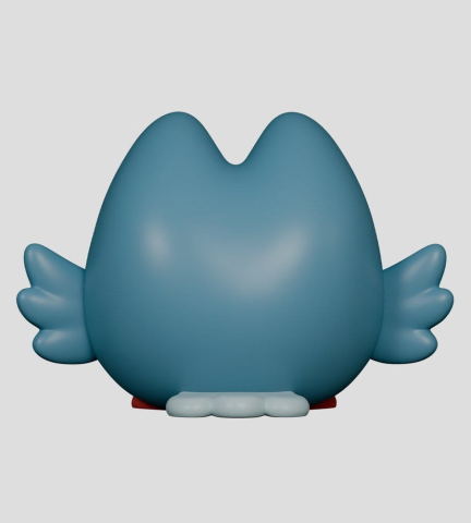 Kairos Vinyl Figure 12 cm [2]