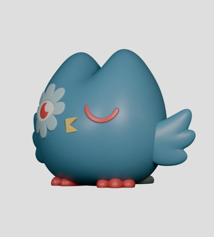 Collectibles - Kairos Vinyl Figure 12 cm