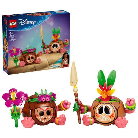 Lego Disney - Kakamora