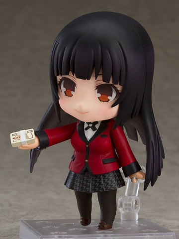 Kakegurui - Compulsive Gambler Nendoroid Action Figure Yumeko Jabami 10 cm [2]