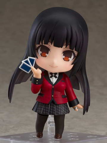Kakegurui - Compulsive Gambler Nendoroid Action Figure Yumeko Jabami 10 cm [1]