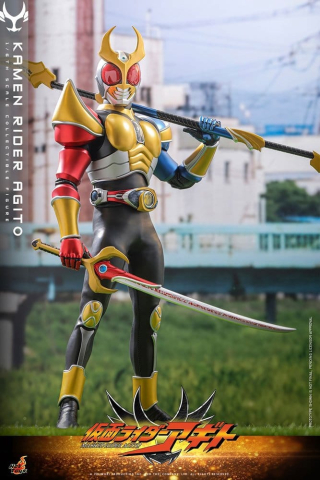 Kamen Rider Action Figure 1/6 Agito 31 cm [6]