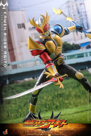 Kamen Rider Action Figure 1/6 Agito 31 cm [5]