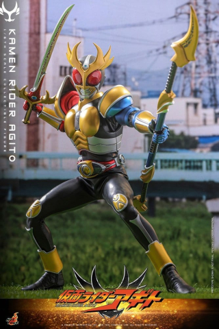 Jucarii - Kamen Rider Action Figure 1/6 Agito 31 cm