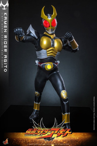 Kamen Rider Action Figure 1/6 Agito 31 cm [12]